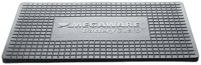 MEGAWARE BatteryGuard Battery Shock Absorber