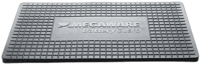 MEGAWARE BatteryGuard Battery Shock Absorber