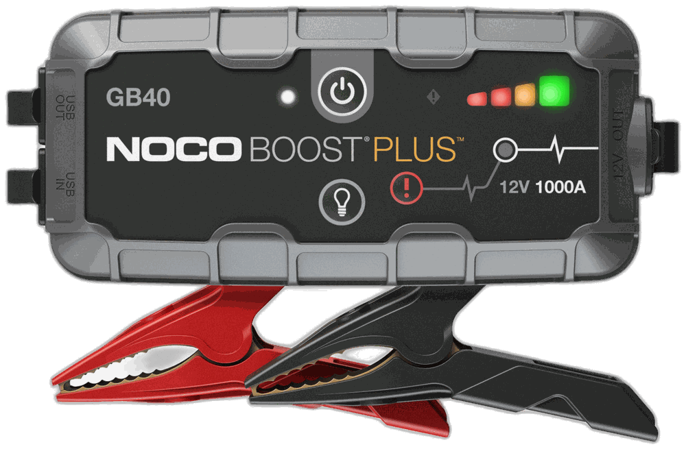 NOCO 1,000 Amp UltraSafe Lithium Jump Starter