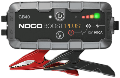 NOCO 1,000 Amp UltraSafe Lithium Jump Starter