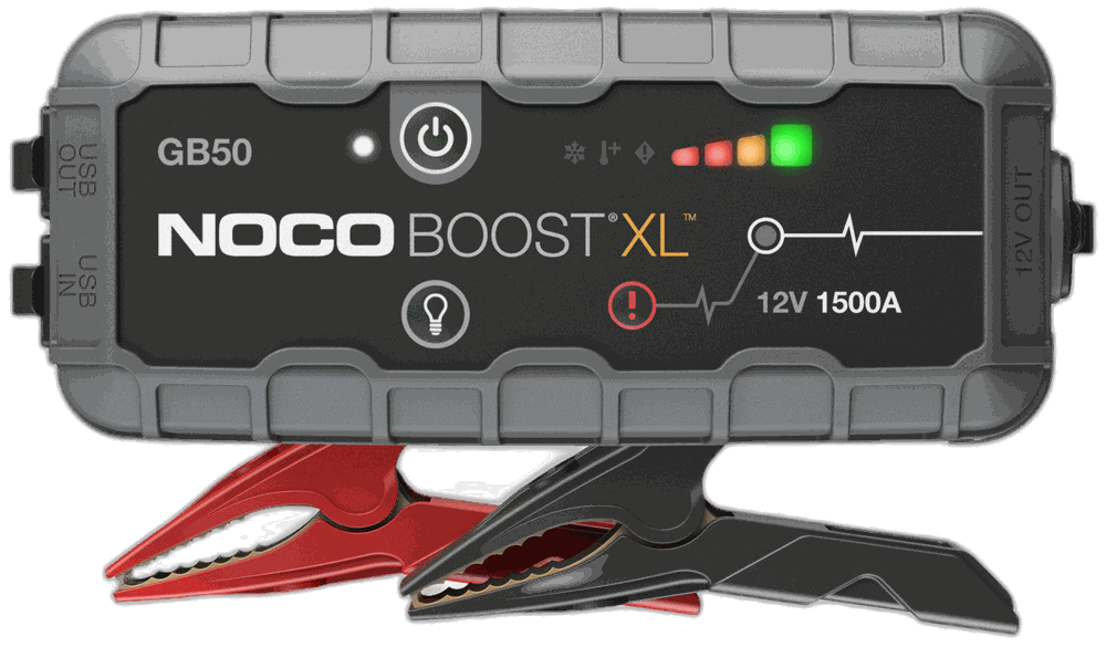 NOCO 1,500 Amp UltraSafe Lithium Jump Starter
