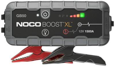 NOCO 1,500 Amp UltraSafe Lithium Jump Starter
