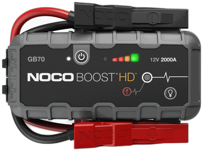 NOCO 2,000 Amp UltraSafe Lithium Jump Starter