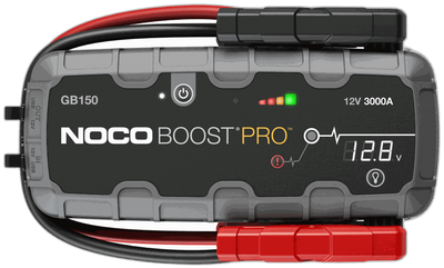 NOCO 3,000 Amp UltraSafe Lithium Jump Starter