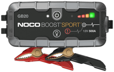 NOCO 500 Amp UltraSafe Lithium Jump Starter