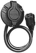 NOCO AC Port Plug With 16 Inch Extension Cord