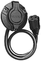 NOCO AC Port Plug With 16 Inch Extension Cord