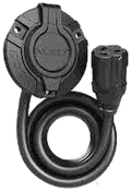 NOCO AC Port Plug With 6 Foot Extension Cord
