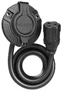 NOCO AC Port Plug With 6 Foot Extension Cord