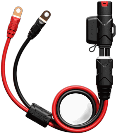 NOCO Boost Eyelet Cable w/ X-Connect Adapter