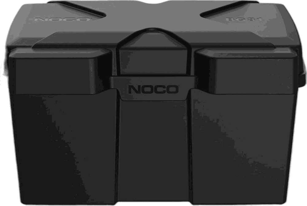 NOCO Group 24-31 Snap-Top Battery Box