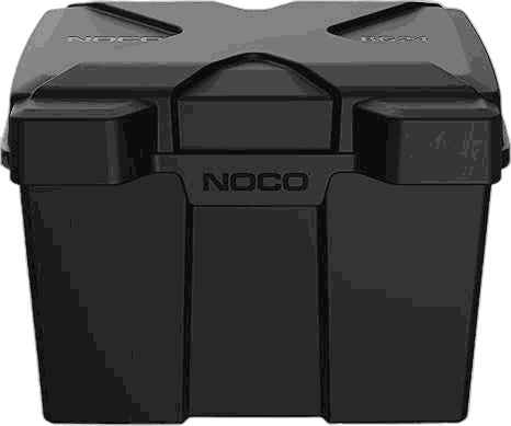 NOCO Group 24 Snap-Top Battery Box