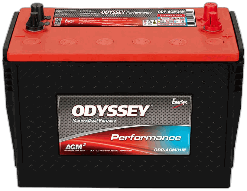 ODYSSEY ODP-AGM31M