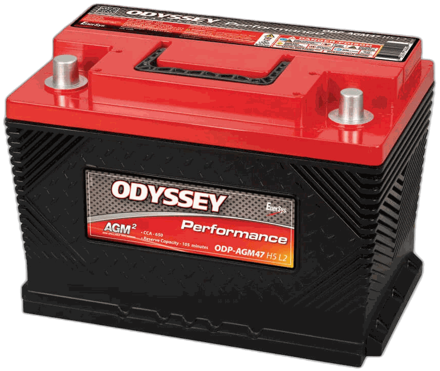 ODYSSEY ODP-AGM47 H5 L2
