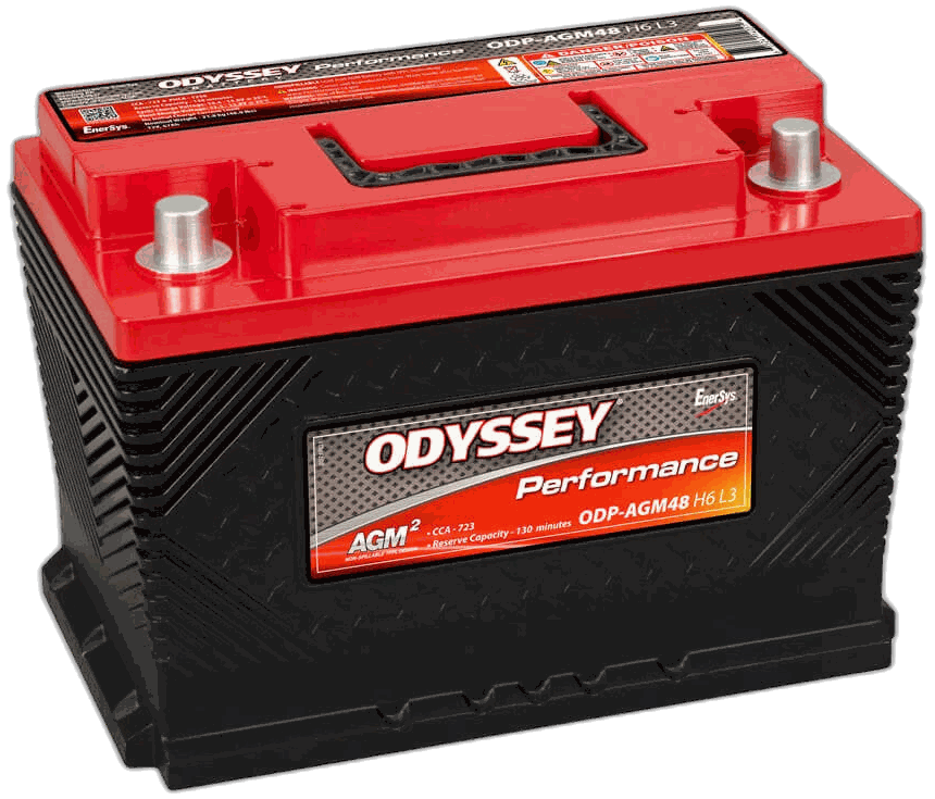 ODYSSEY ODP-AGM48 H6 L3