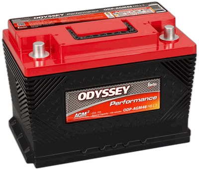 ODYSSEY ODP-AGM48 H6 L3