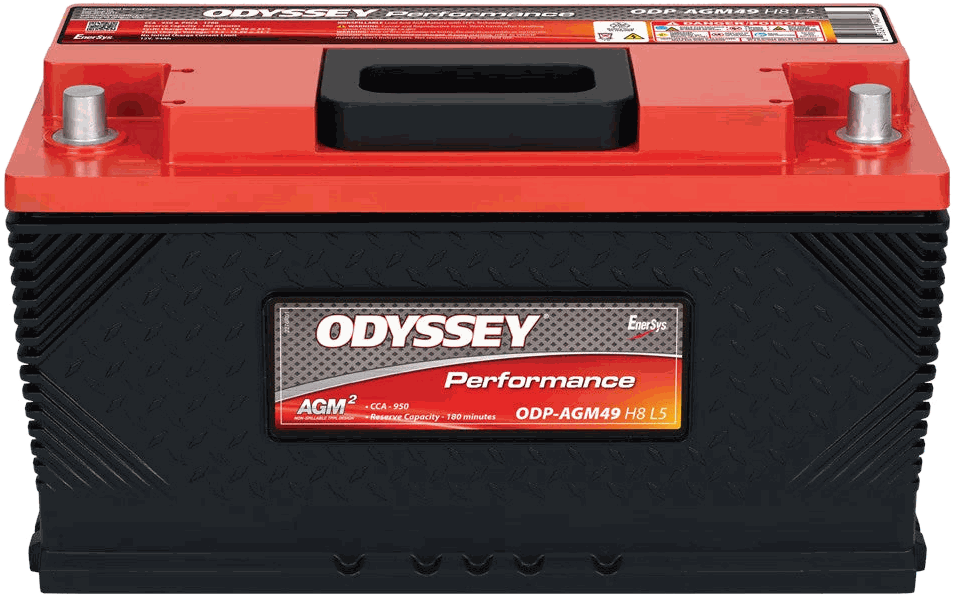 ODYSSEY ODP-AGM49 H8 L5