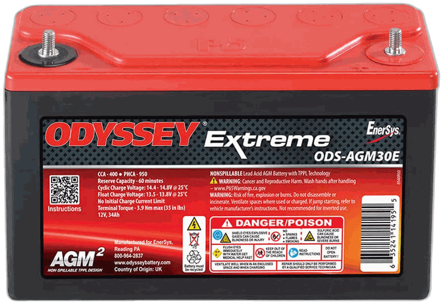 ODYSSEY ODS-AGM30E