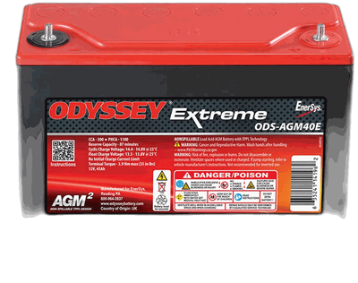 ODYSSEY ODS-AGM40E