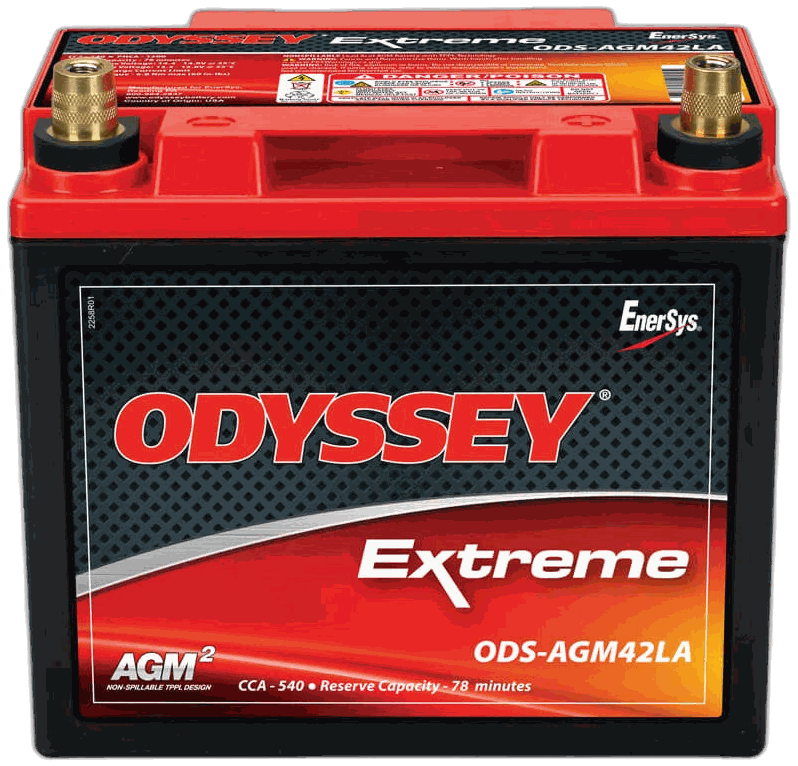 ODYSSEY ODS-AGM42LA