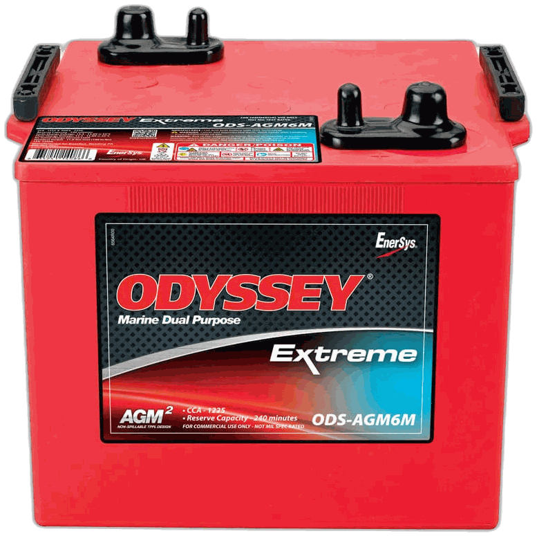 ODYSSEY ODS-AGM6M