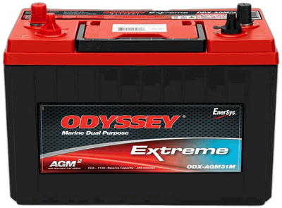 ODYSSEY ODX-AGM31M