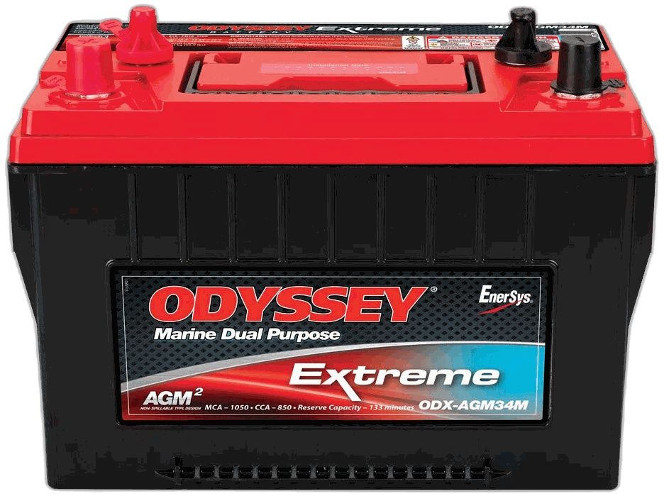 ODYSSEY ODX-AGM34