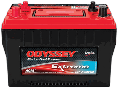 ODYSSEY ODX-AGM34M