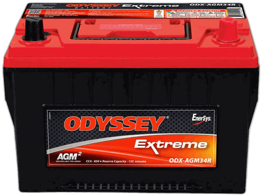 ODYSSEY ODX-AGM34R