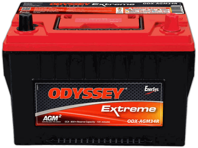 ODYSSEY ODX-AGM34R