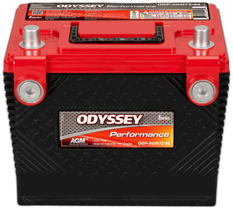 ODYSSEY ODP-AGM75/86