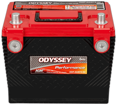 ODYSSEY ODP-AGM75/86