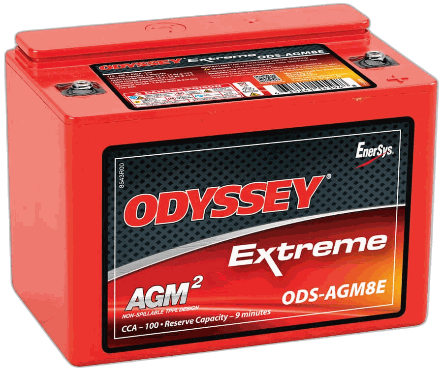 ODYSSEY ODS-AGM8E