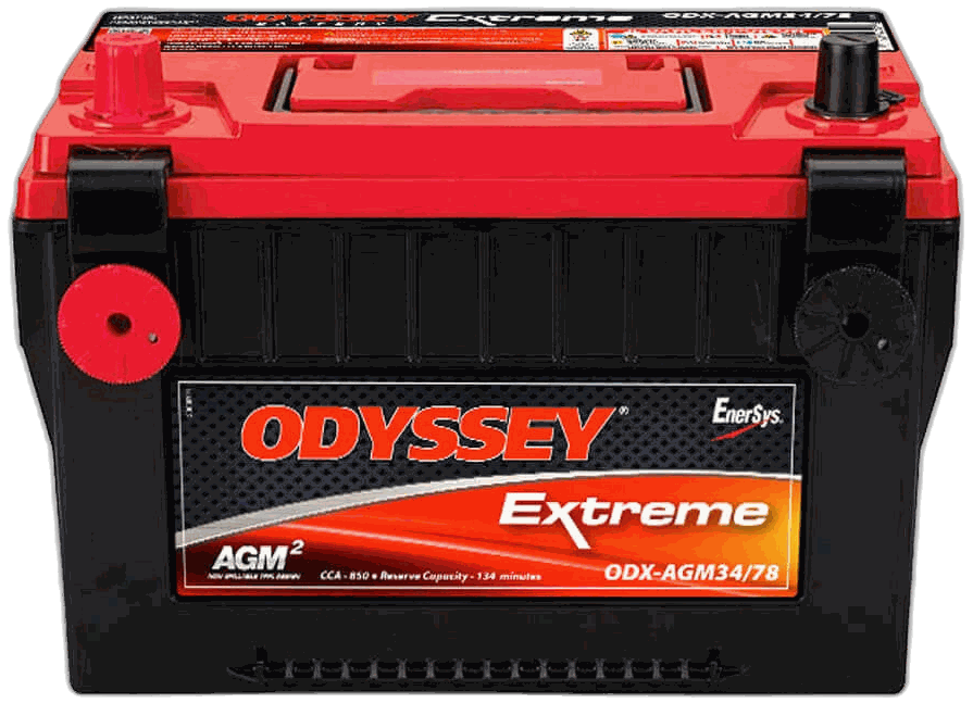 ODYSSEY ODX-AGM34/78