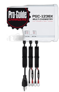 PGC-1236X | 12V 1-Bank 20-Amp & 36V 1-Bank 10-Amp, On-Board Battery Charger