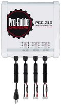 PGC-310 | 12V 3-Bank, 10-Amp On-Board Battery Charger