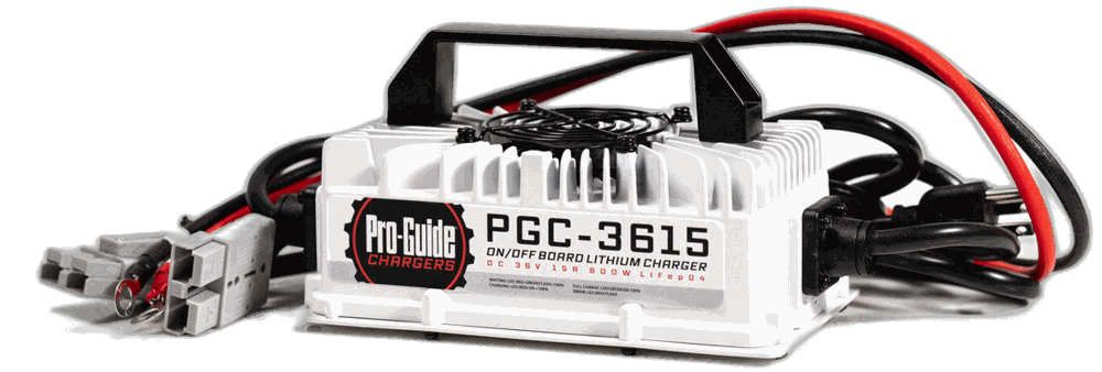 PGC-3615 | Pro-Guide 36V Lithium Charger