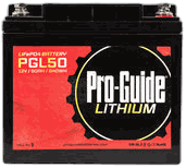PGLM50