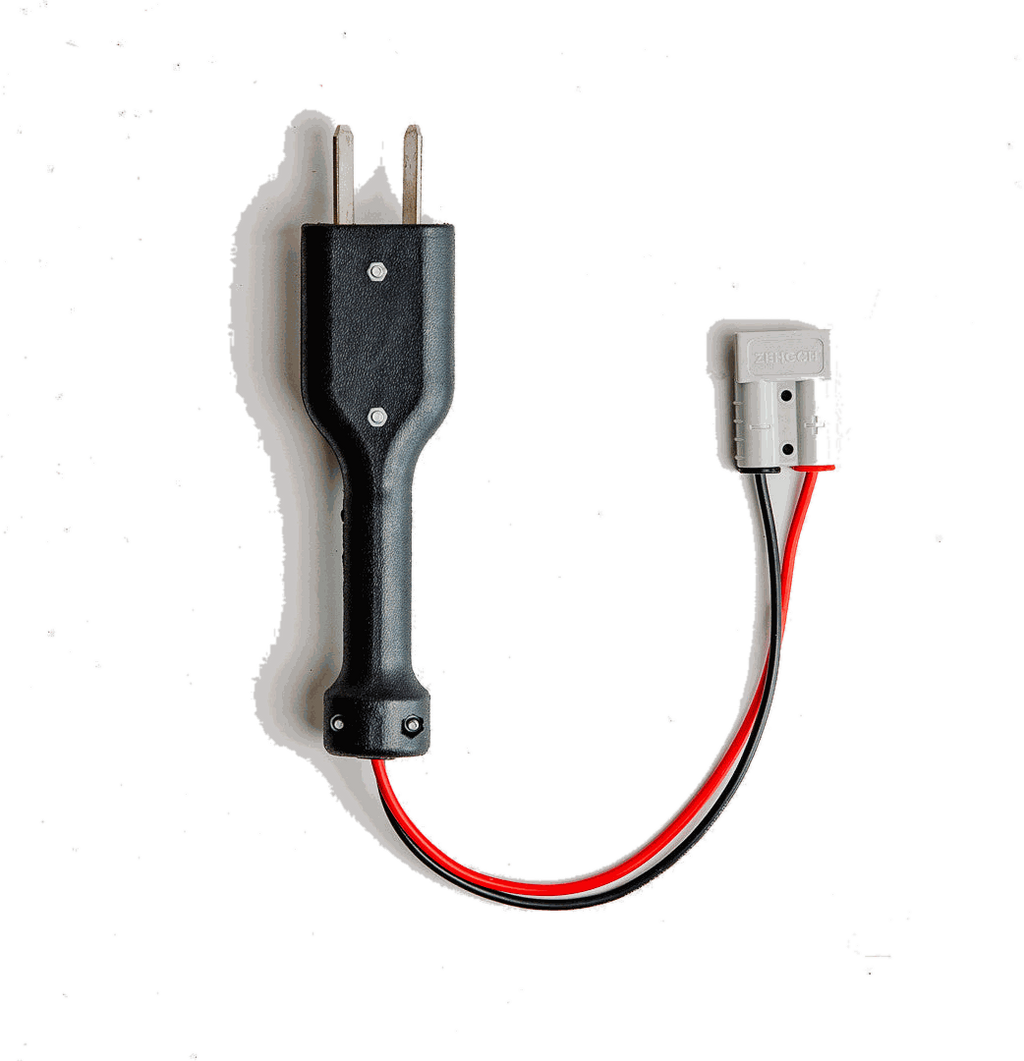 Pro-Guide Charging Plug - Big Crowsfoot
