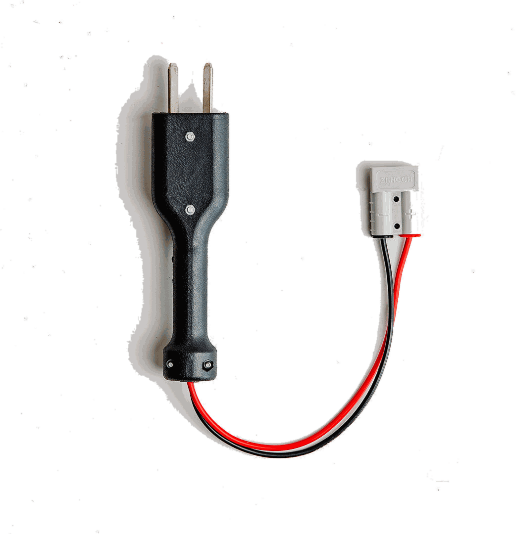 Pro-Guide Charging Plug - Big Crowsfoot