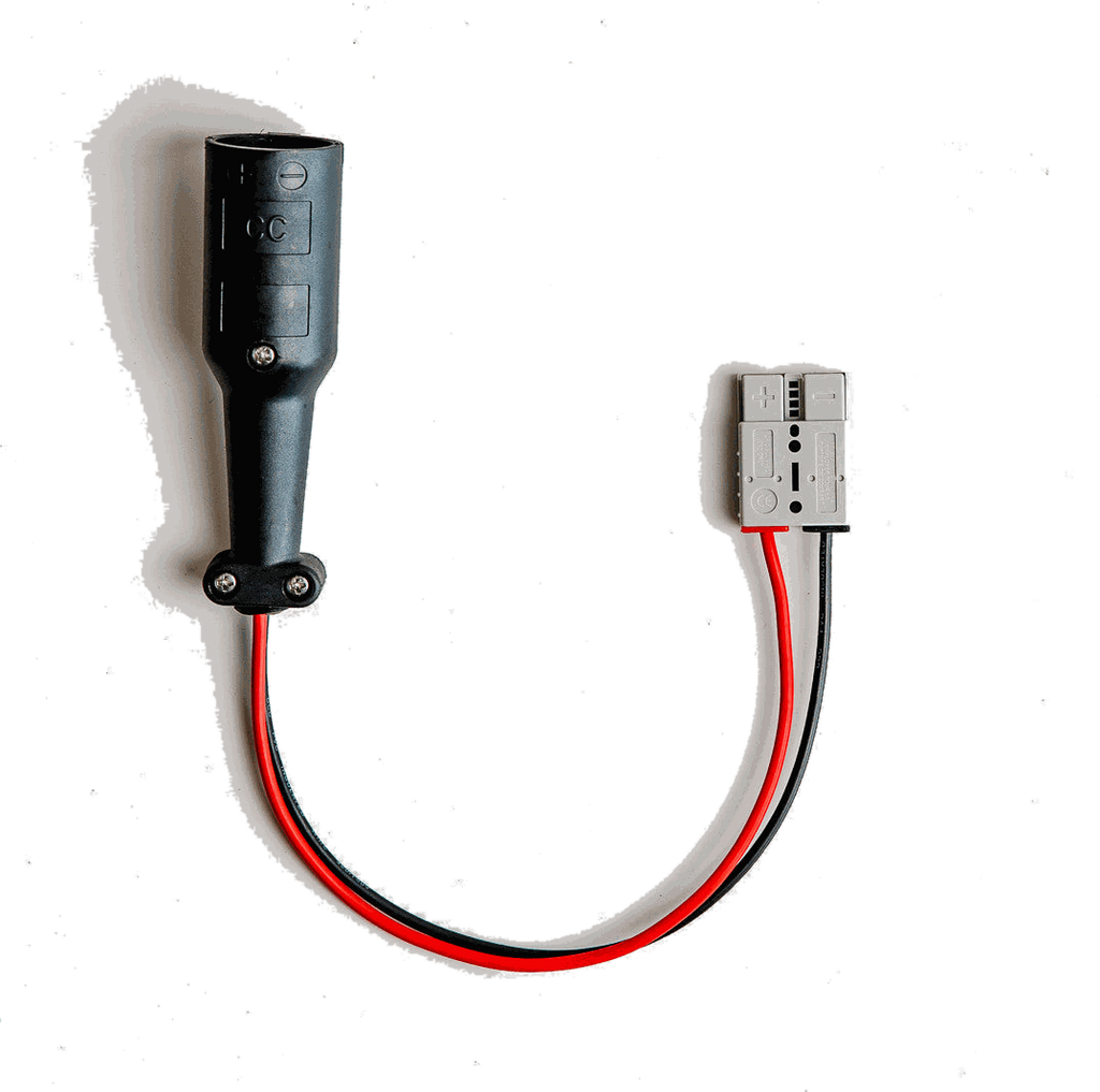 Pro-Guide Charging Plug - Club Car 3 Pin
