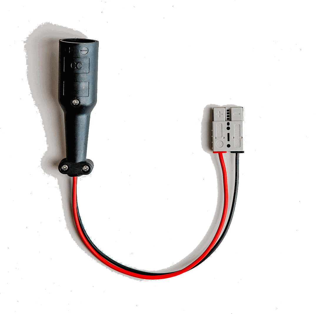 Pro-Guide Charging Plug - Club Car 3 Pin