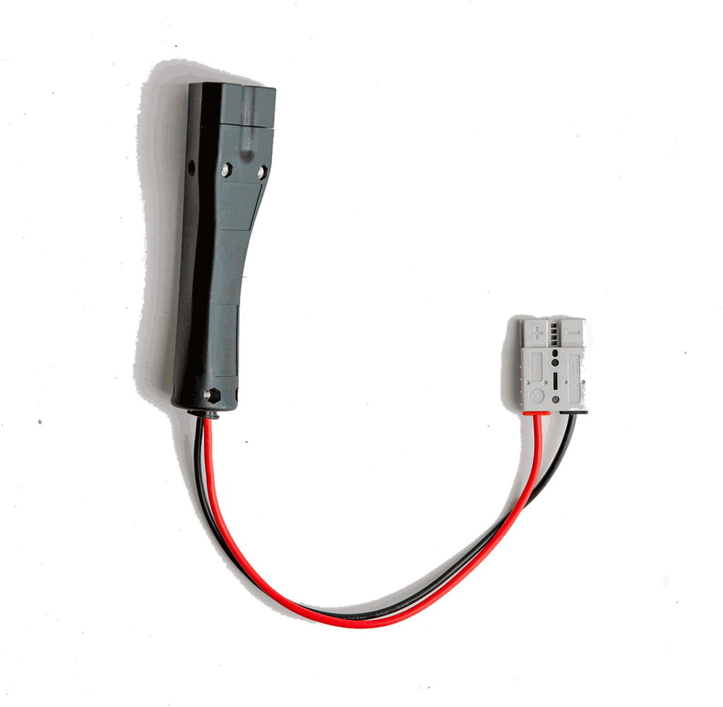 Pro-Guide Charging Plug - EZGO RXV