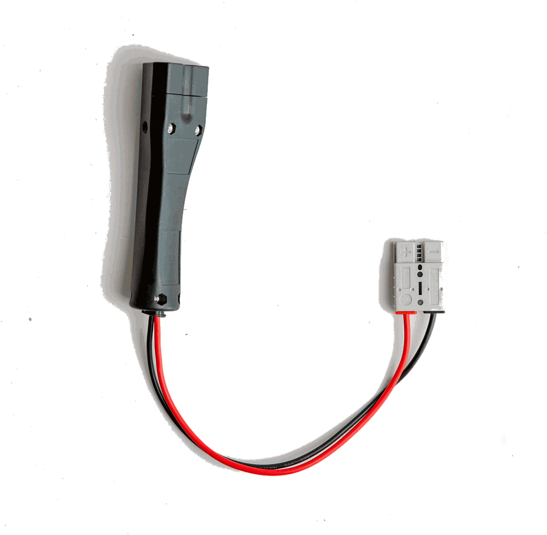 Pro-Guide Charging Plug - EZGO RXV