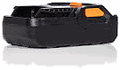 Pro-Series 18V Li-ion Rigid