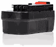 Pro-Series 18V Ni-Cd Black & Decker