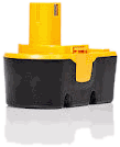 Pro-Series 18V Ni-Cd Ryobi