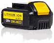 Pro-Series 20V Li-ion Dewalt