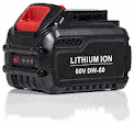 Pro-Series 60V Li-ion Dewalt