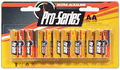 Pro-Series Alkaline AA 12 Pack